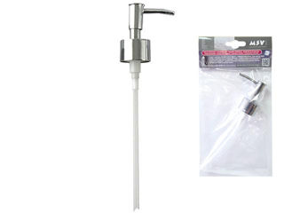 Диспенсер (Насос-Запаска) Msv 20.5Cm, Хром