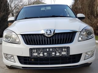 Skoda Fabia foto 4