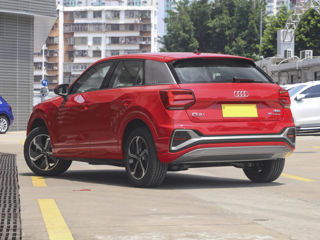 Audi Q2 e-tron foto 3