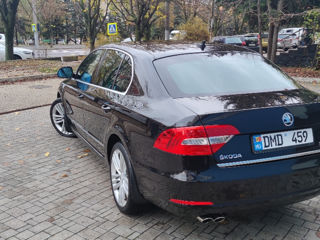 Skoda Superb foto 5