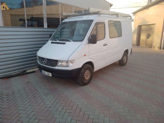 Mercedes Sprinter foto 3