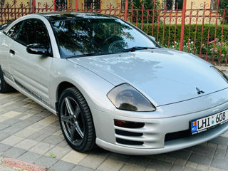 Mitsubishi Eclipse foto 4