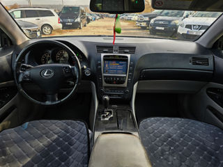 Lexus GS Series foto 6