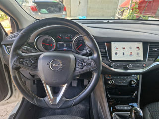 Opel Astra foto 1