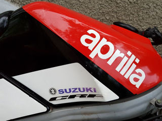 Aprilia Suzuki RS 50 foto 6