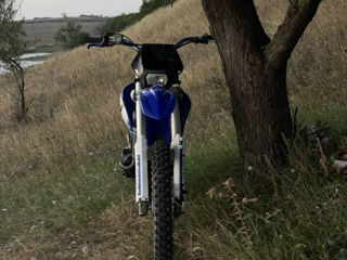 Yamaha Yz250f