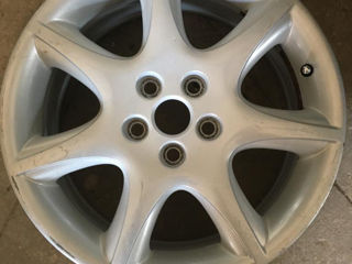 4 jante R17 5X108 originale foto 5