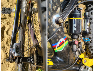 Scott Genius MC10 Carbon Двухподвес foto 9