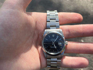 Vând ceas personal Rolex Oyster Perpetual Datejust  foto 0