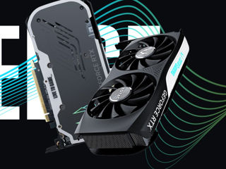 Zotac GeForce RTX 4060 Ti Twin Edge 8GB GDDR6