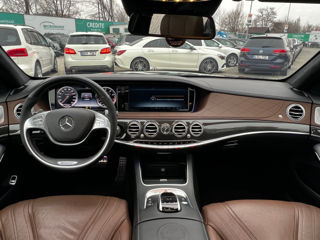 Mercedes S-Class foto 15