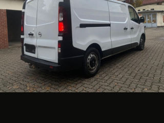 Opel Vivaro foto 5