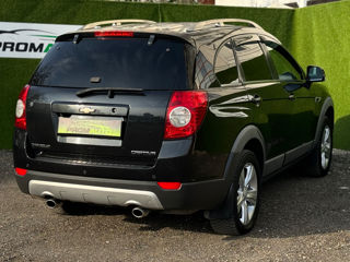 Chevrolet Captiva foto 6