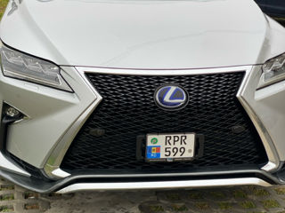 Lexus RX Series foto 8