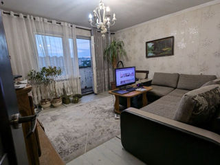 Apartament cu 2 camere, 54 m², Botanica, Chișinău