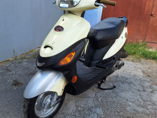 Kymco Filly 50