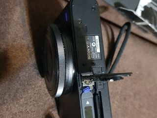 Urgent.Sony,cameră avansată RX100 foto 7