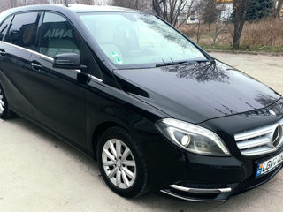 Mercedes B-Class