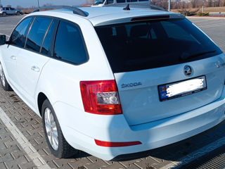 Skoda Octavia foto 4