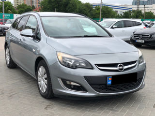 Opel Astra foto 3