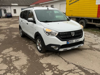 Dacia Lodgy foto 2