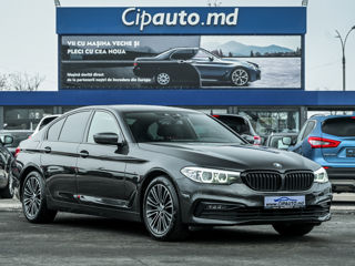 BMW 5 Series foto 4