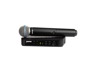 Shure BLX24/Beta58 K3E