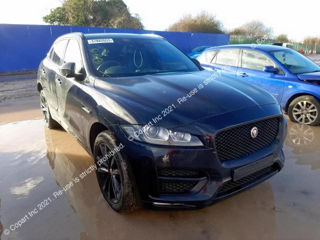 jaguar f pace dezmembrez