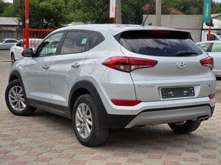 Hyundai Tucson foto 4