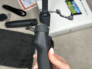 Продам штатив-стабилизатор DJI OSMO MOBILE 6 foto 3