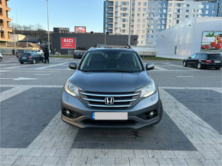 Honda CR-V foto 2