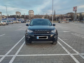 Land Rover Discovery Sport foto 5