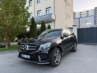 Mercedes GLE