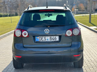 Volkswagen Golf Plus foto 6