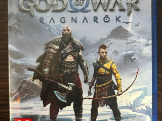 god of war ragnarok ps5