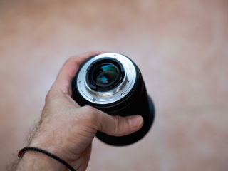 Sigma 17-50mm 2.8 (Nikon) foto 6
