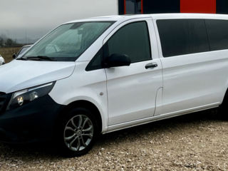 Chirie Mercedes Vito W447  9 locuri foto 2