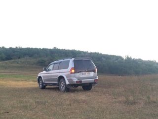 Mitsubishi Pajero Sport foto 1