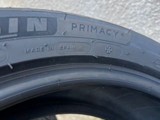 2 шины/ 2 anvelope 195/55 R20 Michelin Primacy 4+/ Доставка, livrare toata Moldova  фото 8