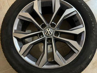 VW 215/55 R17 5x112 foto 7