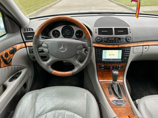 Mercedes E-Class foto 8