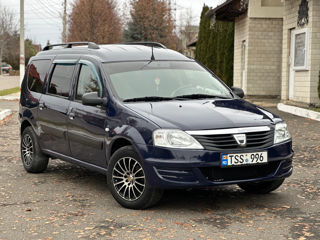 Dacia Logan Mcv foto 3