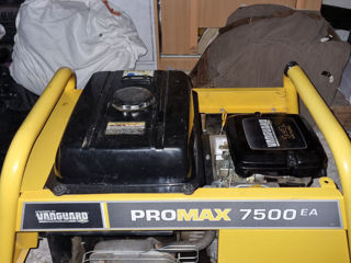 Мanguard Promax 7500 EA на 7.5 kw