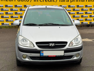 Hyundai Getz foto 3