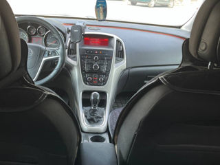 Opel Astra foto 4