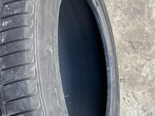 285/45 R 19  două bucăți în stare bună 068314451 foto 3