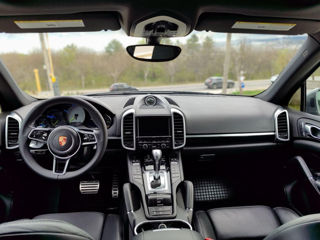 Porsche Cayenne foto 6