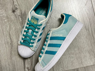 Adidas Superstar мужские кроссовки foto 4