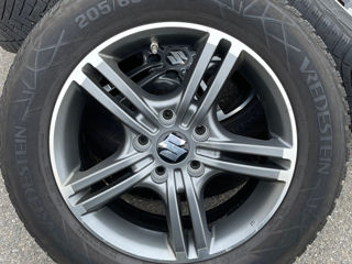 5x114.3 R16–205/60R16