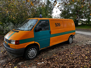 Volkswagen Transporter foto 2